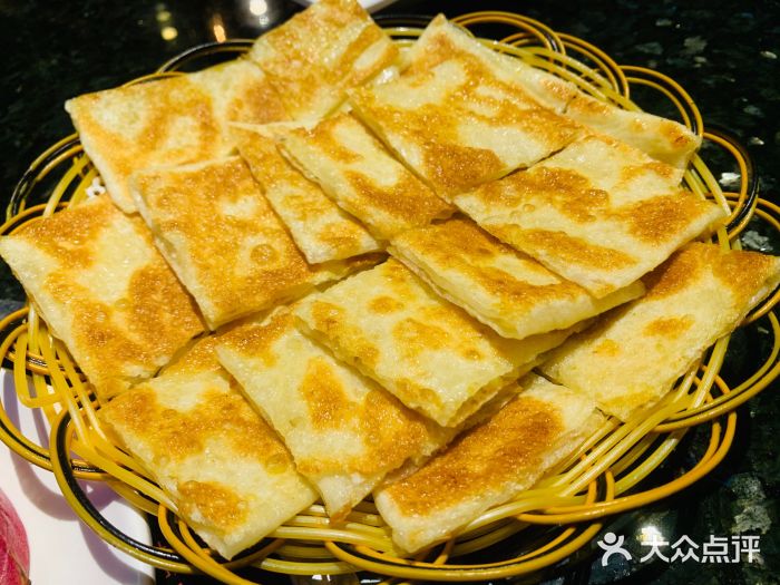 咏哇美蛙美味(厦门罗宾森店)菠萝飞饼图片