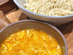 蟹黄面-李百蟹·江南蟹黄面·河景餐厅(夫子庙总店)