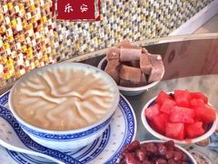 -广信牛奶甜品世家(台东店)