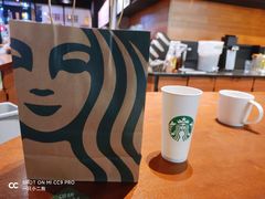 -星巴克(延吉百利城店)