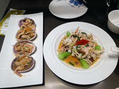 油淋鸟贝-东莱馋房(陆家嘴店)