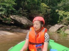 -对天河漂流