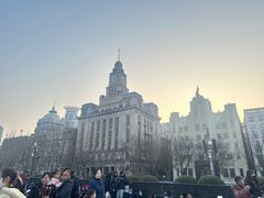 -黄浦江游览-售票处