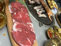 -金会长自助海鲜·烤肉(人民广场店)