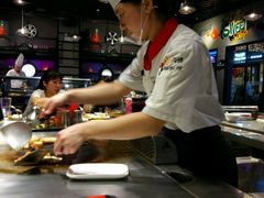 -尚雅铁板料理自助餐厅(乐松店)