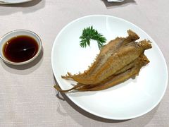 烤仔鱼-道道鲜·崇明私房菜(五角场店)
