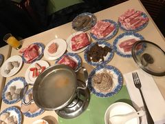 -上海浦东丽晟假日酒店-多瑙河全日餐厅