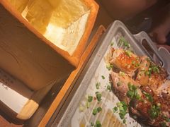 -绿茶餐厅(深圳龙华天虹购物中心店)