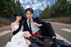 -全城热恋璀璨婚纱摄影(国贸总店)