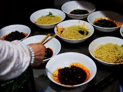 -花市豌杂面(民生路店)