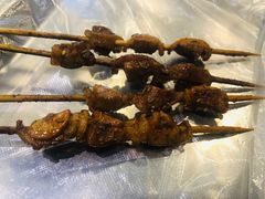 -京朋串屋·烧烤(望京西路总店)