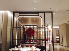 包厢-上海宝华喜来登酒店·采悦轩中餐厅