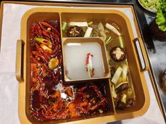 -蜀门红涮烤火锅(桥南盛华大厦店)