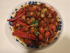 老长沙虾尾-文和友老长沙龙虾馆(化龙池店)