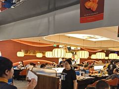 -東盛炭烤自助料理(玄武招商花园城店)