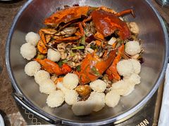 -七欣天香辣蟹火锅(上海银亿滨江店)