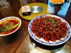 大公馆辣子鸡-杨记隆府(白象街店)
