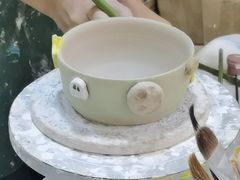 -艺陶清瓷·陶艺·石膏娃娃·手工DIY(观音桥店)
