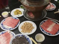 -洪运轩饭庄(北纬路店)