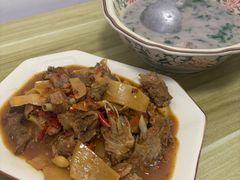 -南雄雄州土菜餐厅(粤北大厦店)