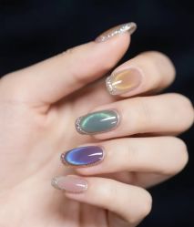 -桃色美甲沙龙