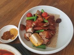 -花舍·新派粤菜·西餐·下午茶(亚运村·鸟巢店)