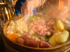 -山食炊桑拿鸡·又山私房菜