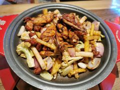-龙少爷碳火干锅(环球中心店)