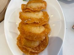 炸墨鱼饼-港澳德兴火锅海鲜酒家(殷皇子店)