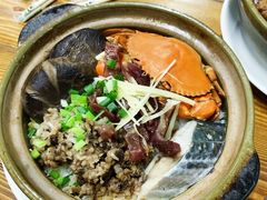 -崖口煲仔饭
