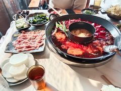 -莽子老火锅(大坪店)