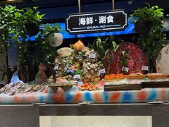 -川骄海鲜自助(亚运村店)