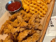 -必胜客(长安店)