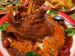 -那红花·东北菜铁锅炖(仙林金鹰店)