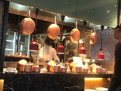 -上海丽笙精选海仑宾馆·莫赛克餐厅