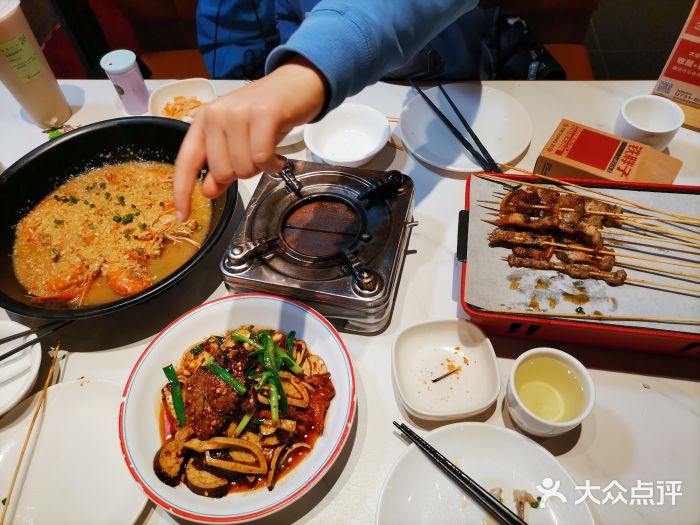 铁胖子口碑长沙菜·龙虾烧烤(赤岗社区店)图片