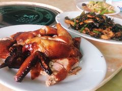 -淇沙湾渔村餐厅