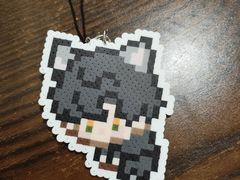 -花栗创意手工馆·小戏拼豆店