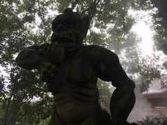 -丰都鬼城名山景区