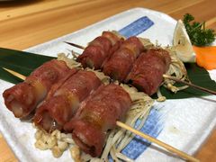 烤串-兆治日本料理(华府世家店)