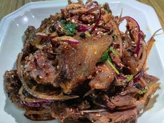 -孟家刀削面