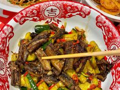 -鸿先阁·干煸虾(星沙店)