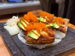 鹅肝寿司-满来寿喜烧(金虹桥店)
