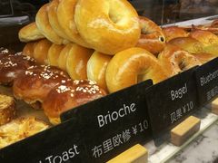 -WHEAT&BAKER-麥(凯德来福士店)