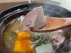 清炖牛舌-串鑫