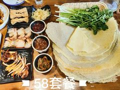 -五谷粮煎饼卷大葱(景星店)