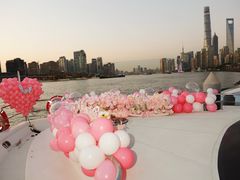 -InParty·游艇求婚策划生日派对布置(世纪大道店)