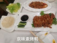 -功德林素菜饭庄(前门店)