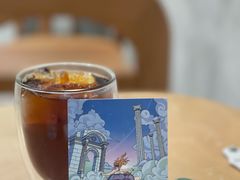 -玫瑰咖啡(中山六路店)