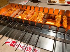 -丰茂烤串(钦州北路店)